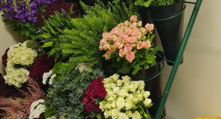 Jan's Floral Boutique